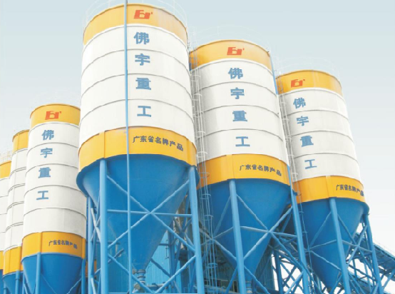 HLS180型砼攪拌樓