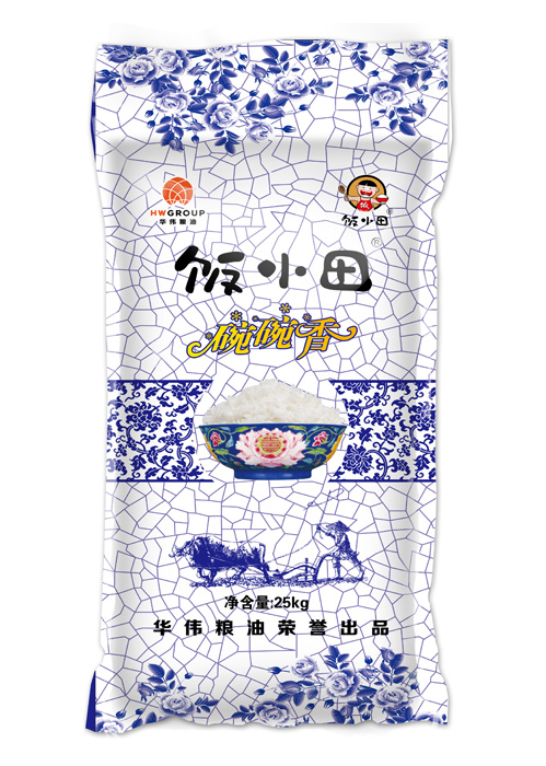 華偉糧油