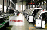 裱紙機貼合精度、質(zhì)量和粘合度介紹